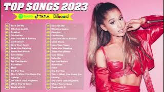 Top 40 Songs of 2022 2023 - Billboard Hot 100 This Week - Best Pop Music Playlist on Spotify 2023
