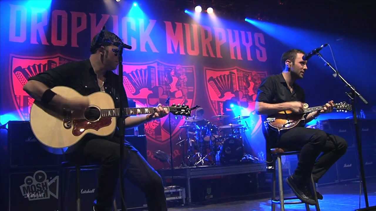 Dropkick Murphys - Boys On The Docks (Live in Sydney) | Moshcam 