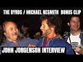John Jorgenson, Bonus Clip.  Performing and recording with The Byrds and Michael Nesmith.