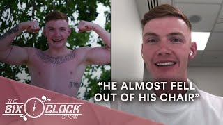 Jack Keating's Time In The Love Island Villa & What His Dad Ronan Keating Had To Say About It