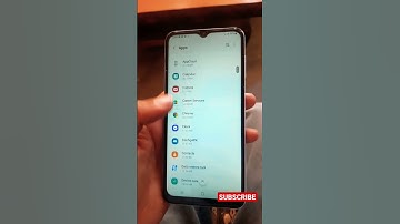 How to Fix Apps Crashing issue in andriod Phone ! #shorts #andriod #crash #Manojdey