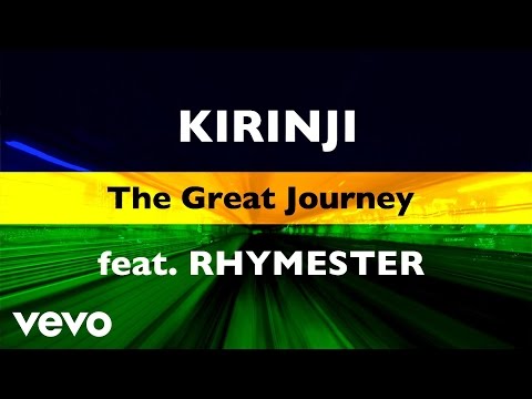 KIRINJI - The Great Journey feat. RHYMESTER