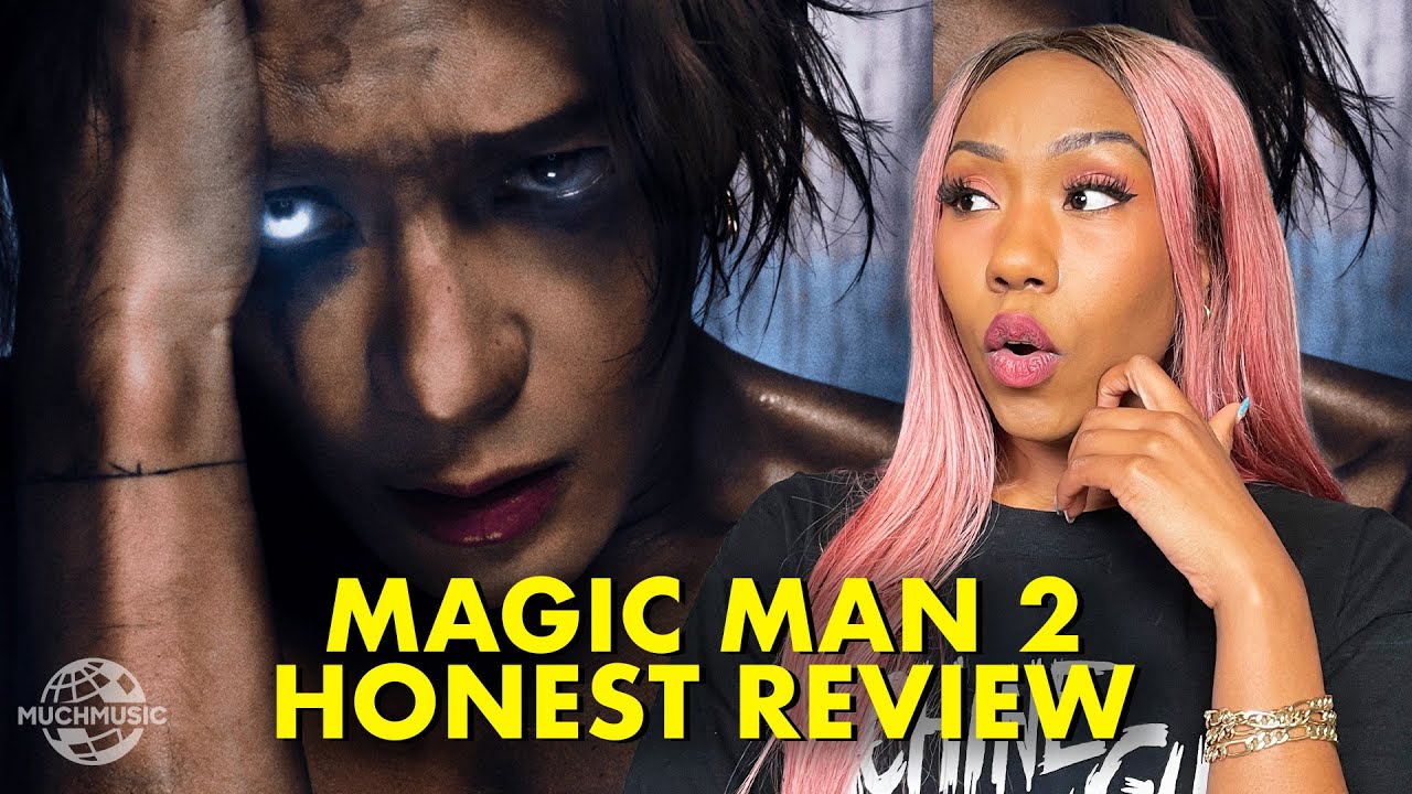 Let's Talk About Jackson Wang's MAGIC MAN 2..an unveiling of RAW Humanity | MUCHMUSIC