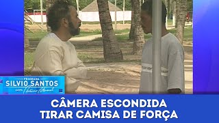 Tirar Camisa De Força Câmeras Escondidas 070723