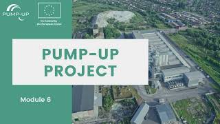 PUMP UP Online Course: Module 6