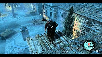 AC:R. 14. The Sentinel, Part 1