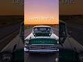 Unbelievable Transformation! 1956 Ford Fairlane Restoration 😍 #asmr #automobile #satisfying #shorts