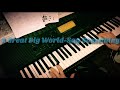 A Great Big World-Say Something (piano cover-by BabyDoll)