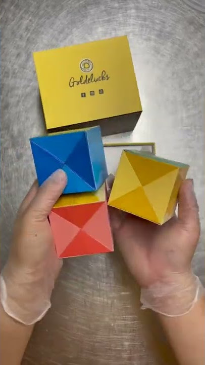 Confetti Explosion Box