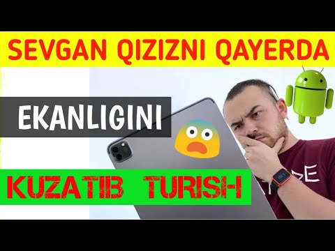🔭Boshqa Telefonga Ulanish Va Uni Kuzatish 💯😱