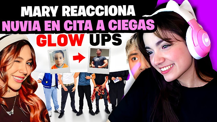 MARY REACCIONA A "CITA A CIEGAS BASÁNDOSE EN SUS GLOW UPS | ONE COIN"