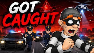 ROBBERY BOB GOT CAUGHT AGAIN 😭 | IMPOSSIBLE LEVEL [X] COMPLETE | MRK GAMING screenshot 4
