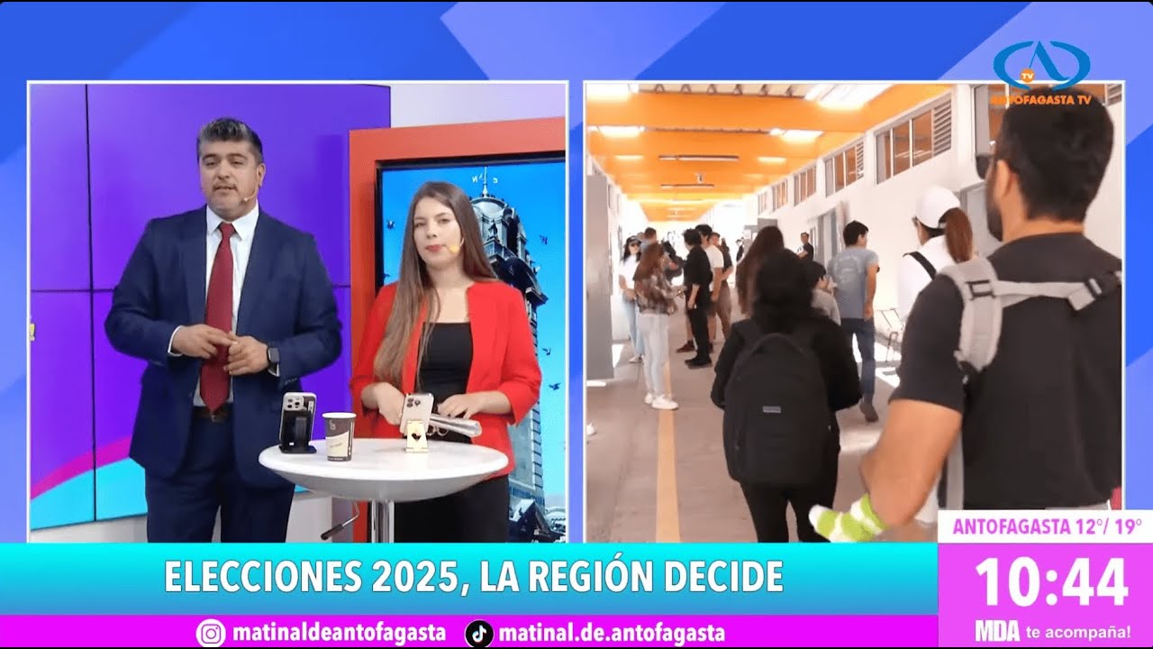 EN VIVO Elecciones 2025 🗳️ Cobertura Total Elecciones Presidenciales y ...