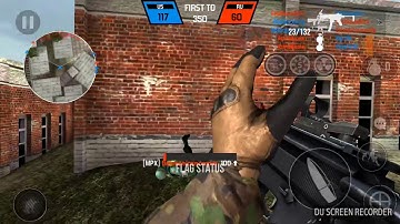 Bullet Force: MPX Urban Conquest Gameplay