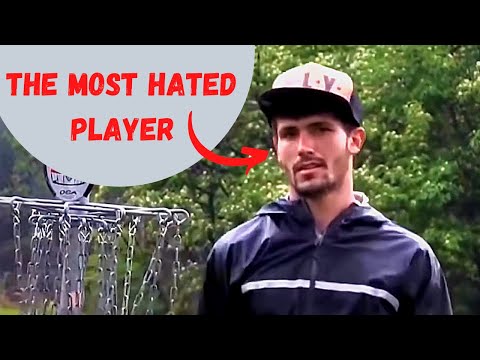 Nikko Locastro; The Most Hated Disc Golfer