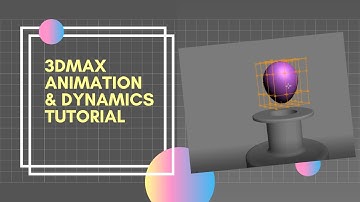 FFD and Constraints Tutorial | 3D Max | Animation and Dynamics