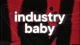 Lil Nas X - Industry Baby 🔥 (slowed & reverb) ft. Jack Harlow