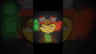 Psychonauts 🧠!! Trend by mushuuno I LOVE PSYCHONAUTS AAAA #procreatedreams #animation #psychonauts