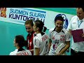 Women's WFC 2015 - POL v NOR