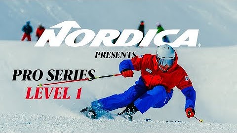 Nordica Pro Series Level 1: How to Pass Your Level 1 Ski Instructor Certification Exam