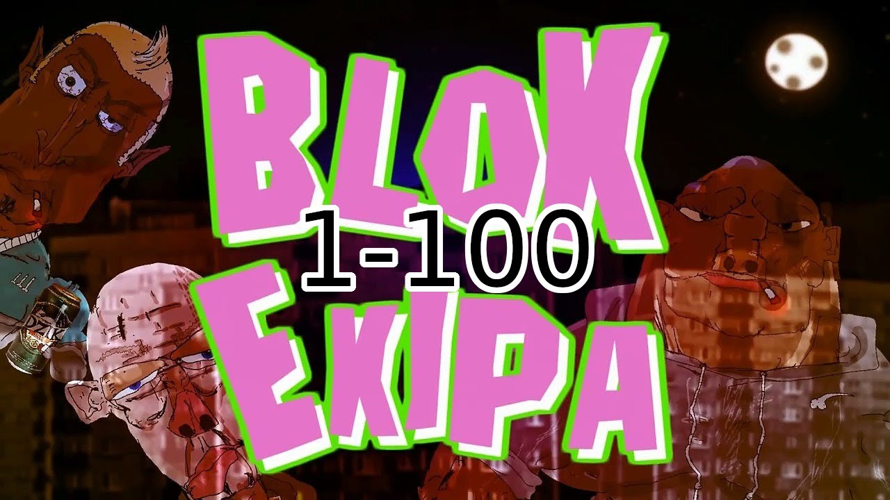 ⁣Blok Ekipa odc 1-100