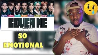 I CRIED! Stray Kids 'Cover Me' - REACTION