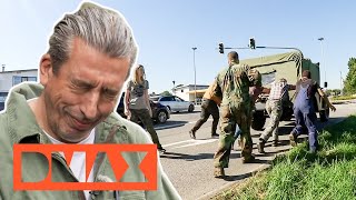 Michaels Chaos-Konvoy | Steel Buddies | DMAX Deutschland