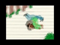 Family Guy Bobby Mcferrin fall down the stairs!