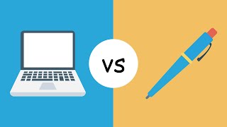 The Pen is Mightier than the Keyboard - why Handwritten Notes are Better