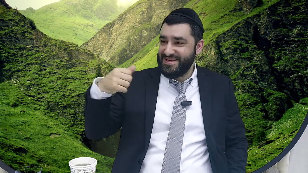 ДУМАЙ ПОЗИТИВНО (Рав Исраэль Якобов)