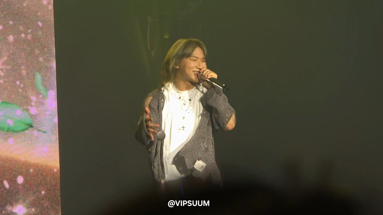 대성  - 그 시절의 우리 (20250426 DAESUNG 2025 ASIA TOUR [D's WAVE IN SEOUL])