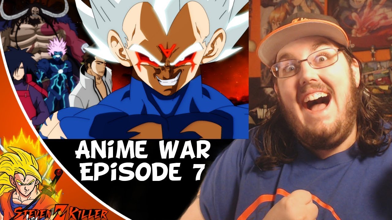 Mastar Media - Anime War Episode 7 is coming along nicely. This one is  really going to shock the world!