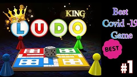 Ludo King gameplay with 4 player in Indian game | (iOS, Android) #7