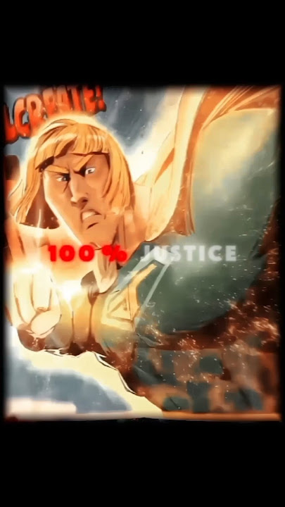 Mr Justice 🥶
