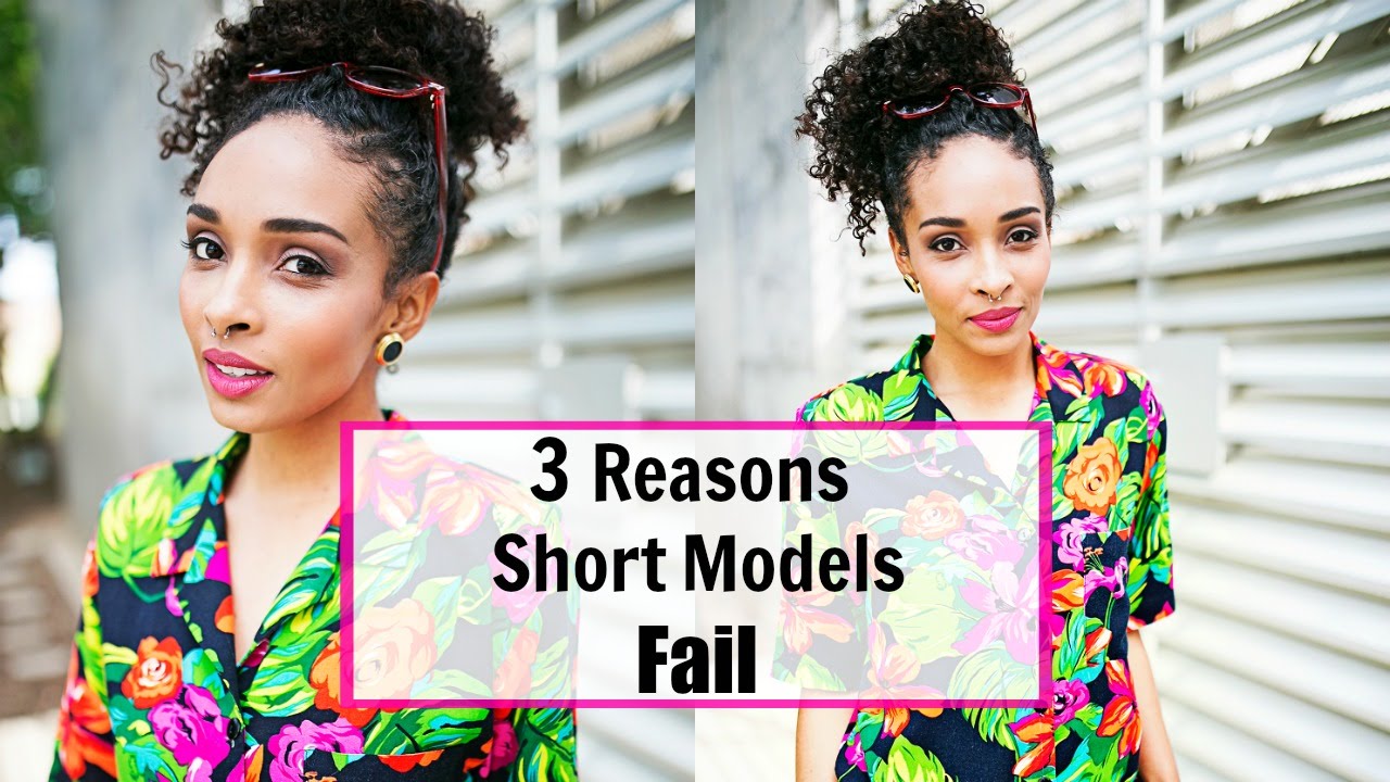 {PETITE MODELING} 3 Reasons Why Short Models FAIL! - YouTube