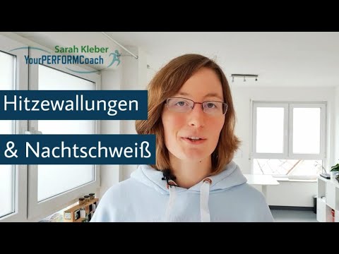 Video: Nachtschweiß - Ursachen, Symptome Und Hausmittel