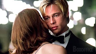 Lultimo Addio Di Joe Black Guardate I Suoi Occhi Vi Presento Joe Black Clip In Italiano