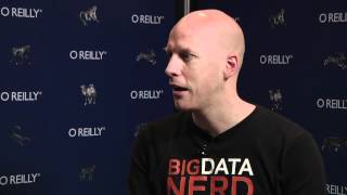 Hjalmar Gislason interviewed at Strata 2012