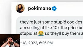 Asmon On Pokimane Leaked Dms