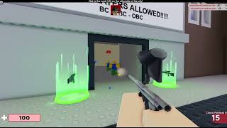 Roblox Arsenal Classic Event Speedrun Solo