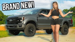 I'm In Love With My New Truck