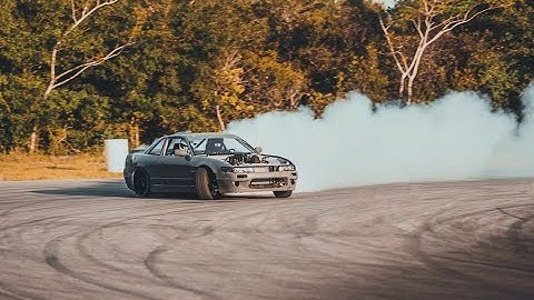 Hensonn - Sahara (Non Official Music Video) Drift Edit [4K] (FINISHED VIDEO)