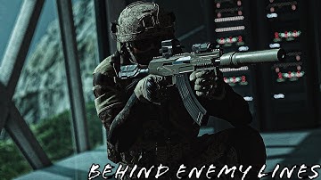 GHOST RECON BREAKPOINT - BEHIND ENEMY LINES 