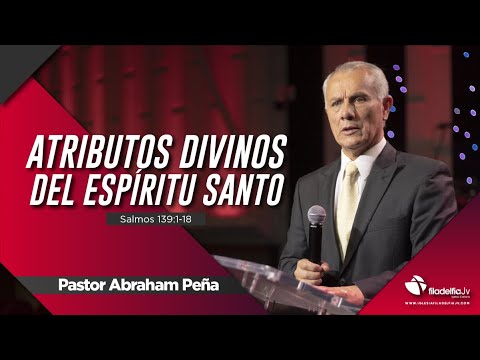 Video: ¿Cuáles son los atributos del Espíritu Santo?