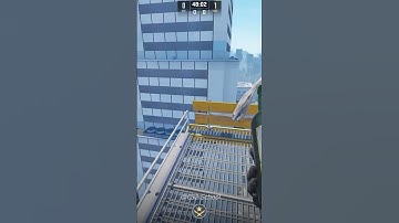 CS2 Vertigo - Mid Utilities Smoke & Molotovs - #Cs2 #CounterStrike