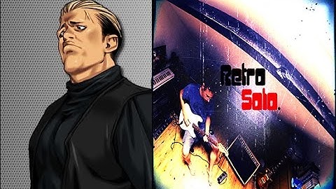 Real Bout Fatal Fury - Yamazaki