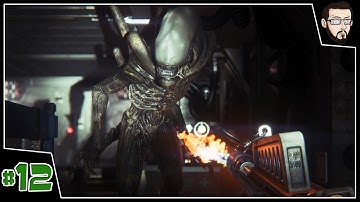ALIEN: ISOLATION - GO OUT WITH A BANG - #12