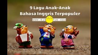 LAGU ANAK INGGRIS