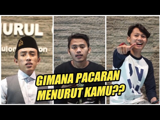 HAFIDZ OFFICIAL || SINDIRAN LUCU || GIMANA PACARAN MENURUT KAMU??? class=