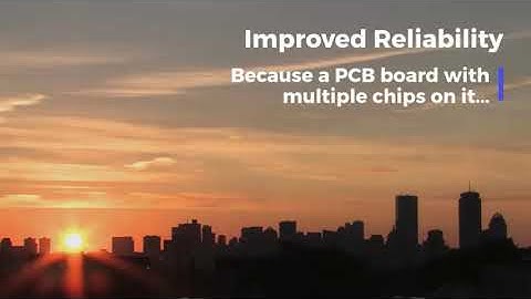 What is a Multi Chip Module Assembly?